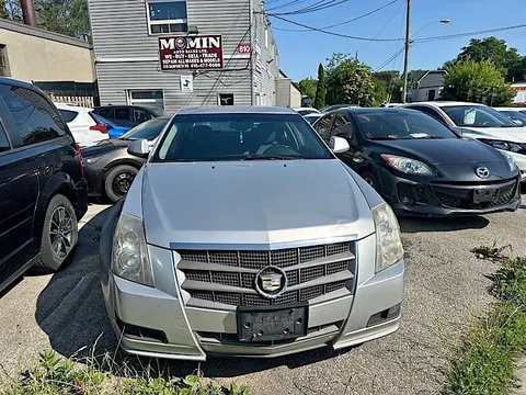 2011 Cadillac CTS 3.0L RWD Leather Sedan