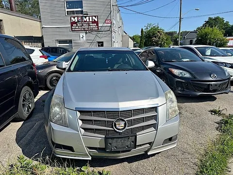 2011 Cadillac CTS 3.0L RWD Leather Sedan