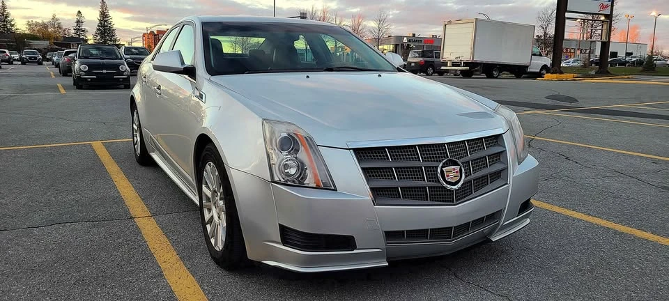 2011 Cadillac CTS 2nd Gen - Image 6 of 13
