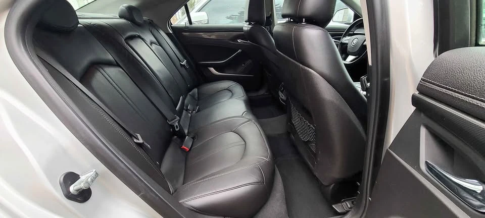 2011 Cadillac CTS 2nd Gen - Image 11 of 13