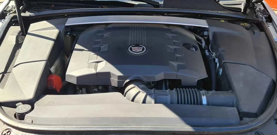 2011 Cadillac CTS 2nd Gen - Image 13 of 13