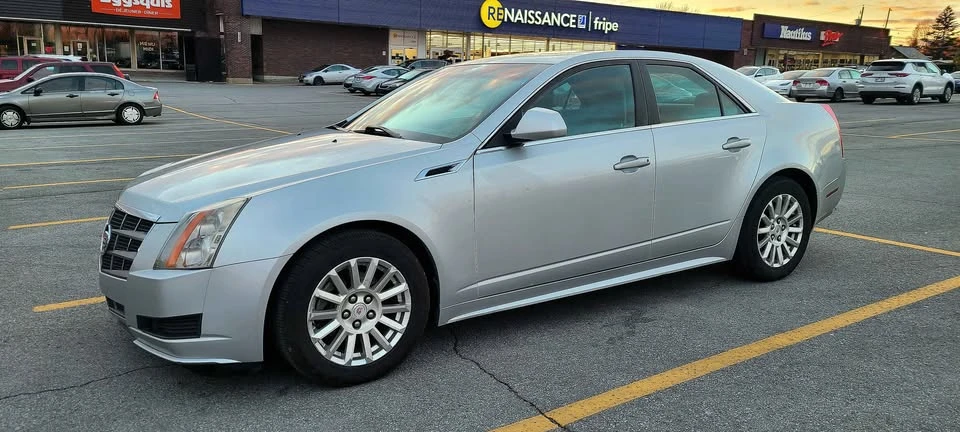 2011 Cadillac CTS 2nd Gen - Image 3 of 13