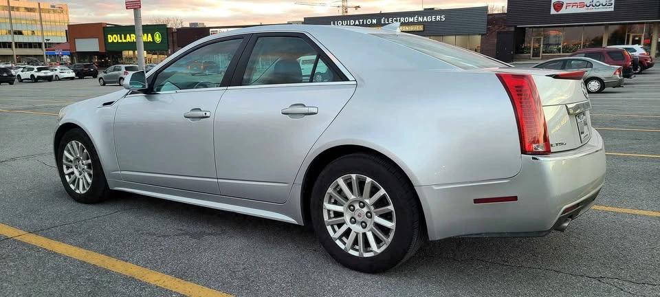 2011 Cadillac CTS 2nd Gen - Image 4 of 13