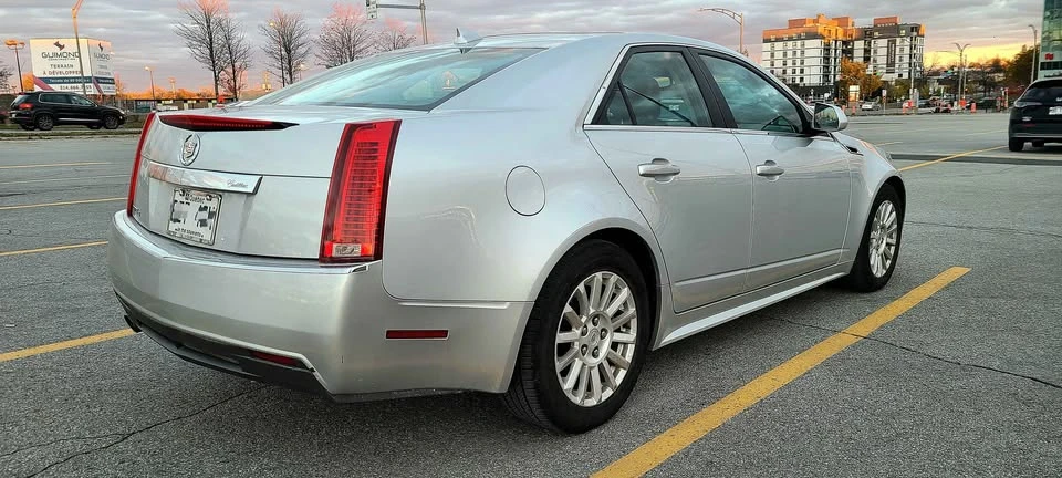 2011 Cadillac CTS 2nd Gen - Image 5 of 13