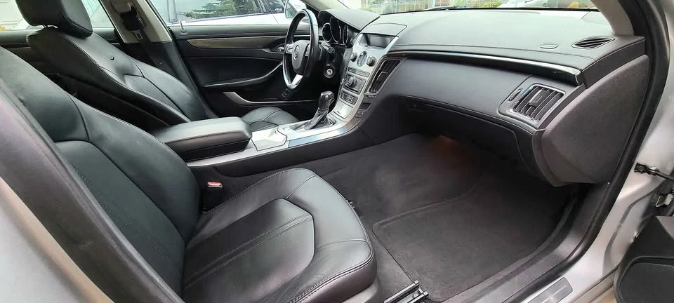 2011 Cadillac CTS 2nd Gen - Image 9 of 13