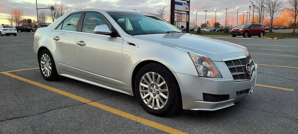 2011 Cadillac CTS 2nd Gen - Image 2 of 13