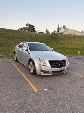 2011 Cadillac CTS