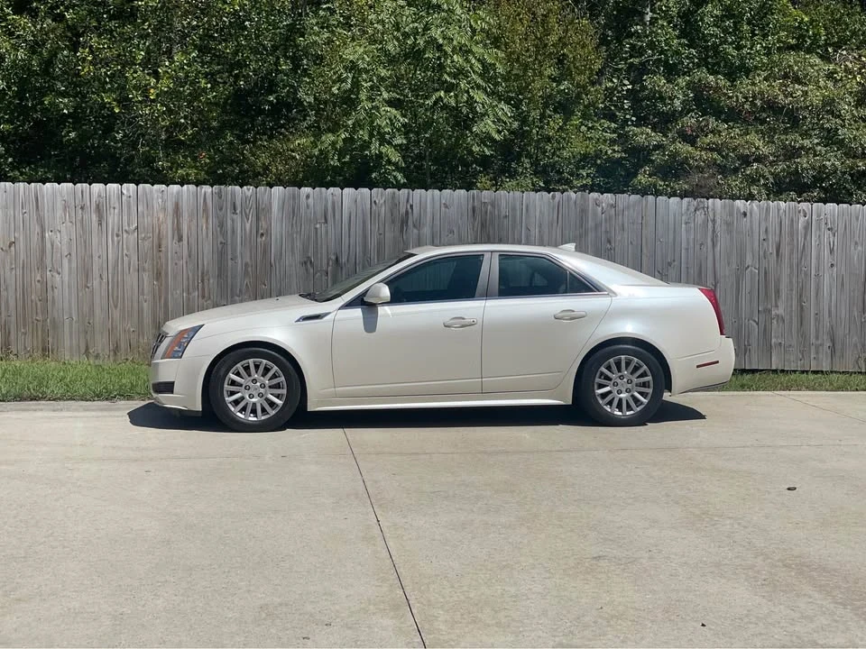 2011 Cadillac CTS 2nd Gen - Image 2 of 11