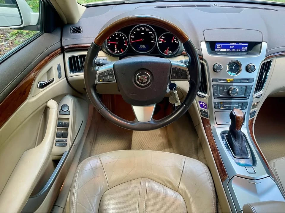 2011 Cadillac CTS 2nd Gen - Image 3 of 11