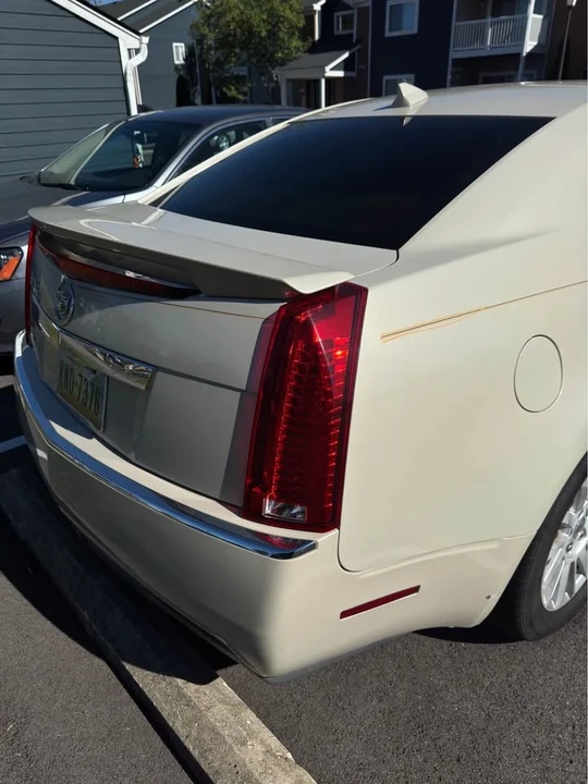 2011 Cadillac CTS 2nd Gen - Image 7 of 7