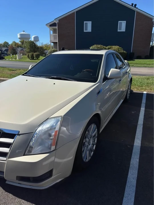 2011 Cadillac CTS 2nd Gen - Image 2 of 7