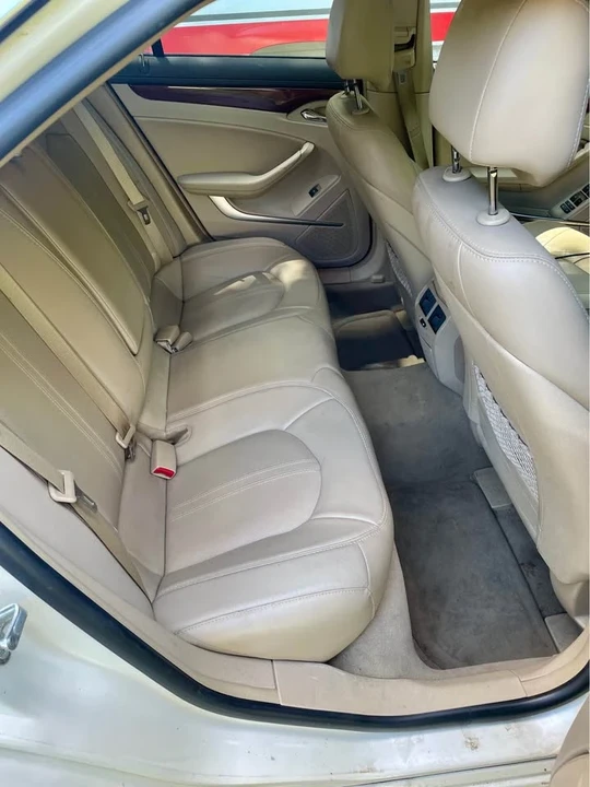 2011 Cadillac CTS 2nd Gen - Image 5 of 11