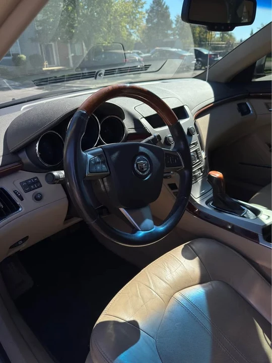 2011 Cadillac CTS 2nd Gen - Image 6 of 7