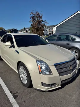 2011 Cadillac CTS Luxury