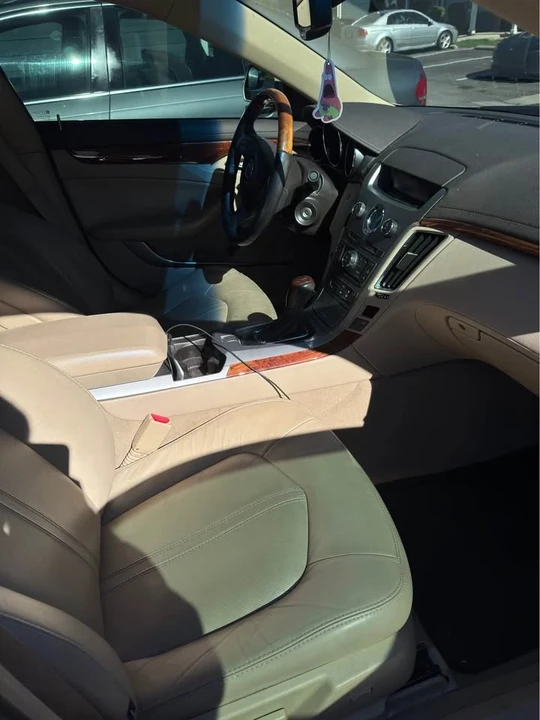2011 Cadillac CTS 2nd Gen - Image 3 of 7