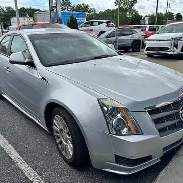 2011 Cadillac CTS
