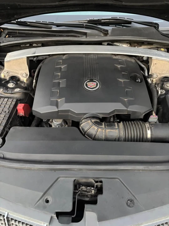 2011 Cadillac CTS 2nd Gen - Image 5 of 7