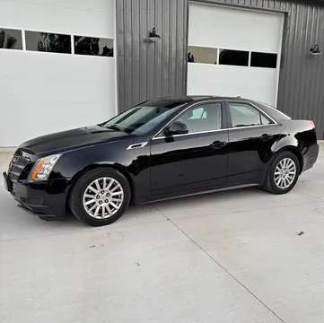 2011 Cadillac CTS Sedan