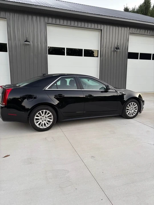 2011 Cadillac CTS 2nd Gen - Image 2 of 7