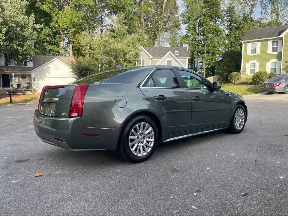 2011 Cadillac CTS 2nd Gen - Image 13 of 17