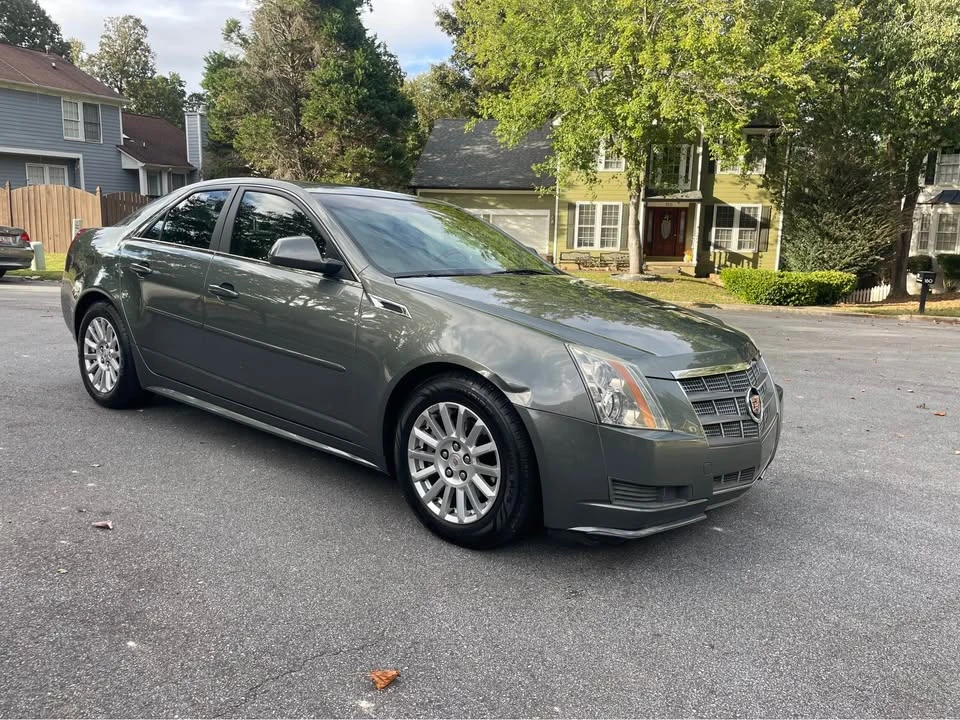 2011 Cadillac CTS 2nd Gen - Image 17 of 17