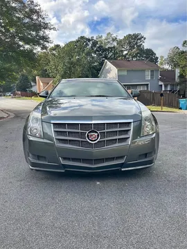 2011 Cadillac CTS Sedan