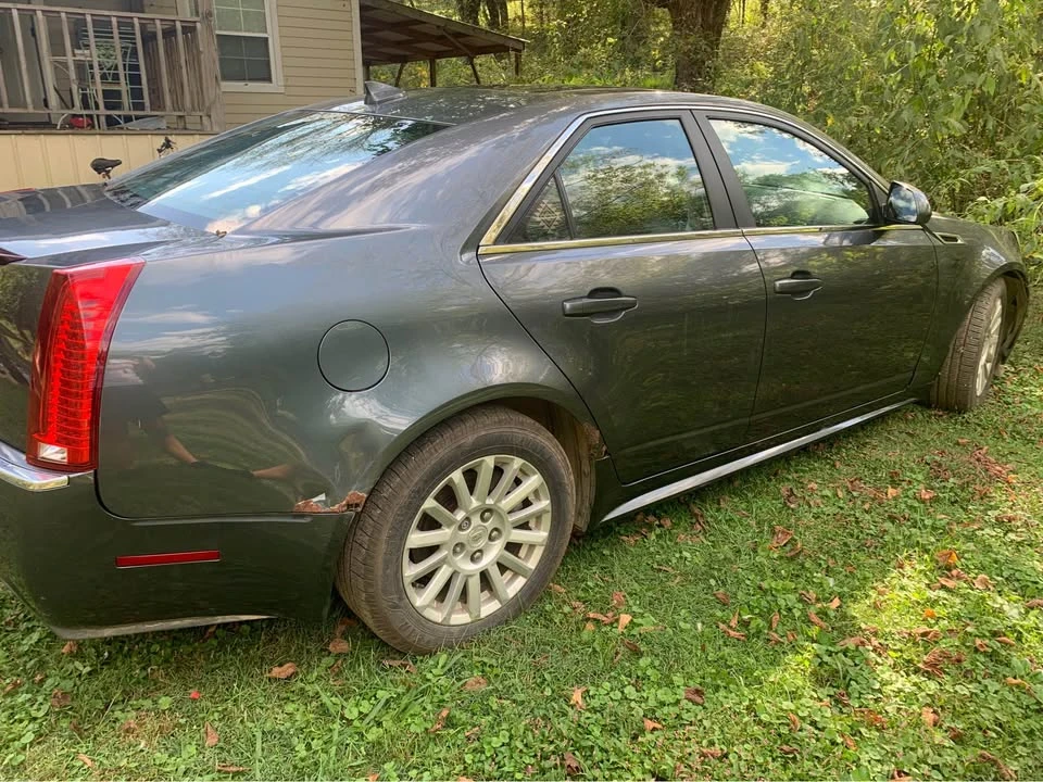 2011 Cadillac CTS 2nd Gen - Image 2 of 13