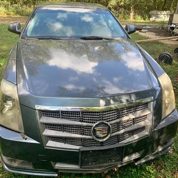 2011 Cadillac CTS Sedan