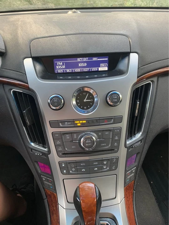 2011 Cadillac CTS 2nd Gen - Image 11 of 13