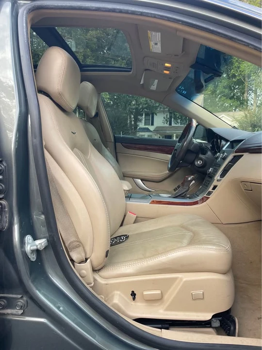 2011 Cadillac CTS 2nd Gen - Image 12 of 17