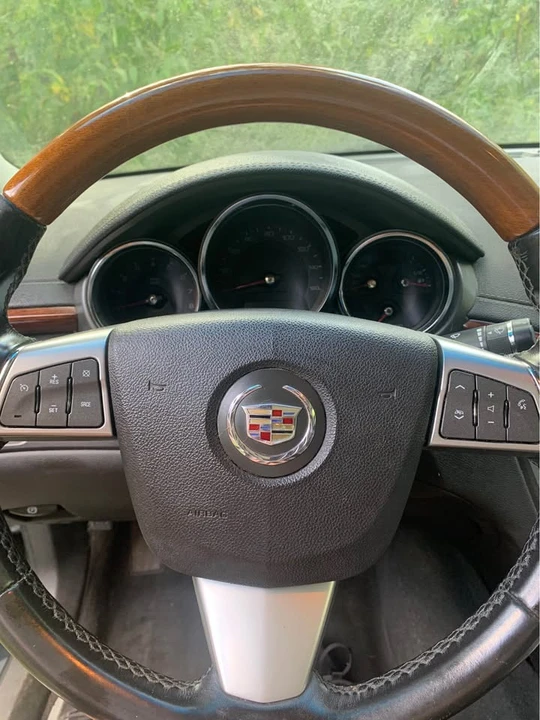 2011 Cadillac CTS 2nd Gen - Image 9 of 13