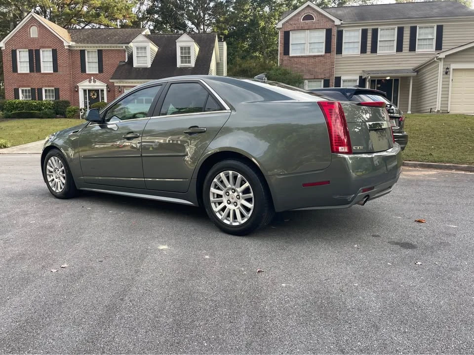 2011 Cadillac CTS 2nd Gen - Image 15 of 17
