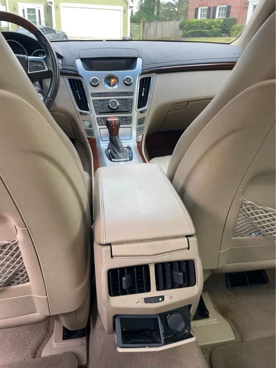 2011 Cadillac CTS 2nd Gen - Image 6 of 17