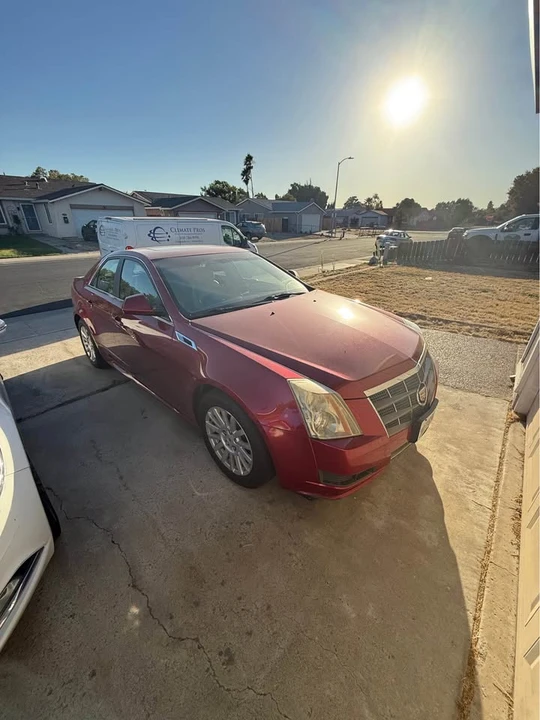 2011 Cadillac CTS 2nd Gen - Image 2 of 3