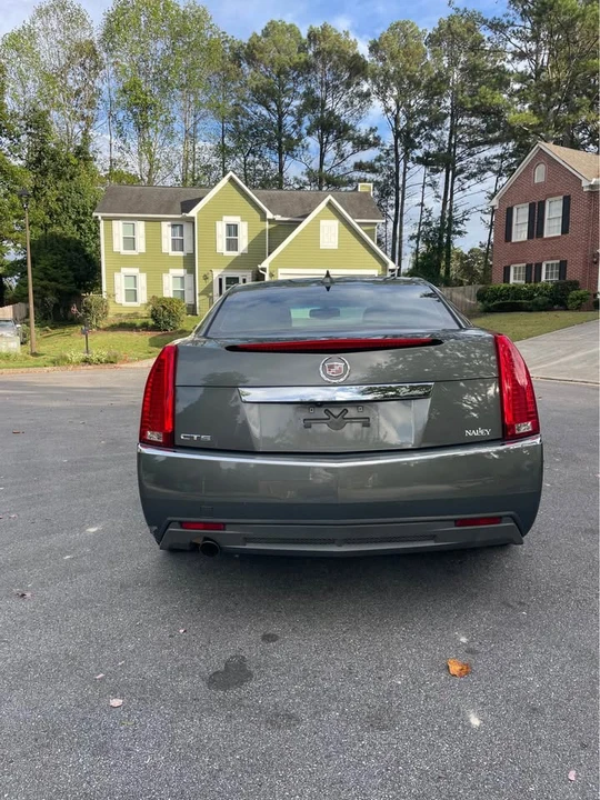 2011 Cadillac CTS 2nd Gen - Image 14 of 17