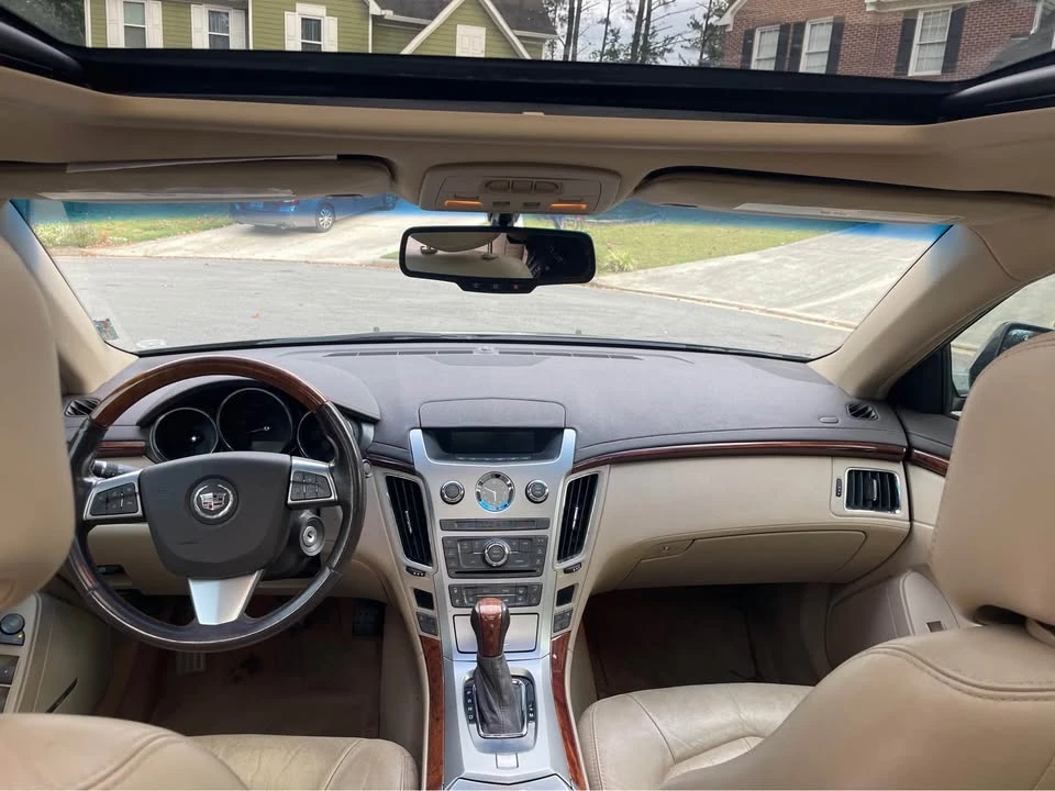 2011 Cadillac CTS 2nd Gen - Image 7 of 17