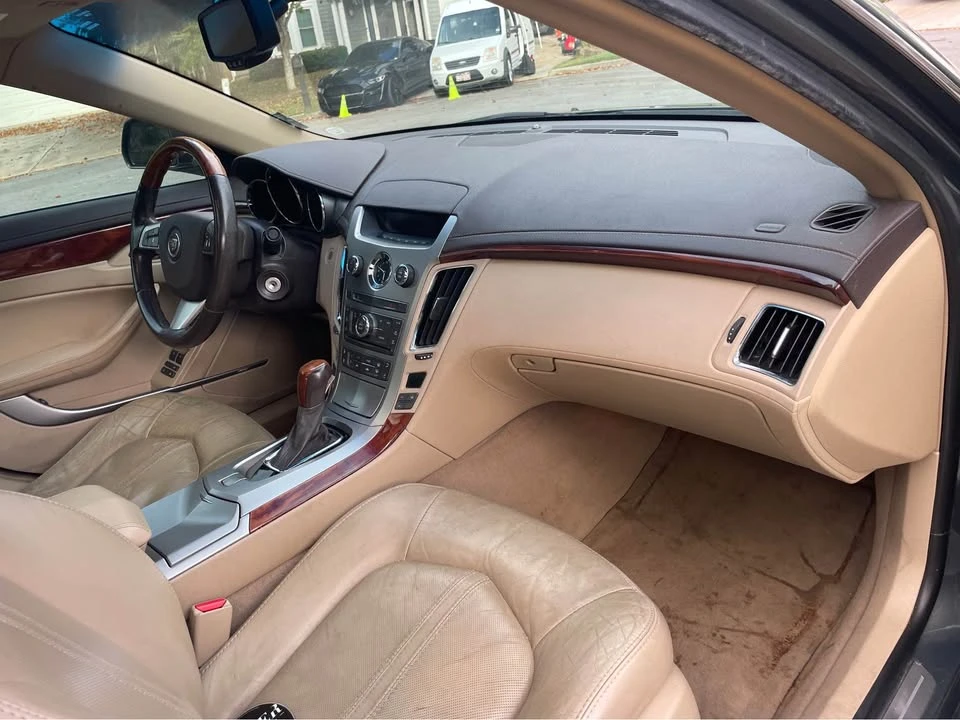 2011 Cadillac CTS 2nd Gen - Image 9 of 17