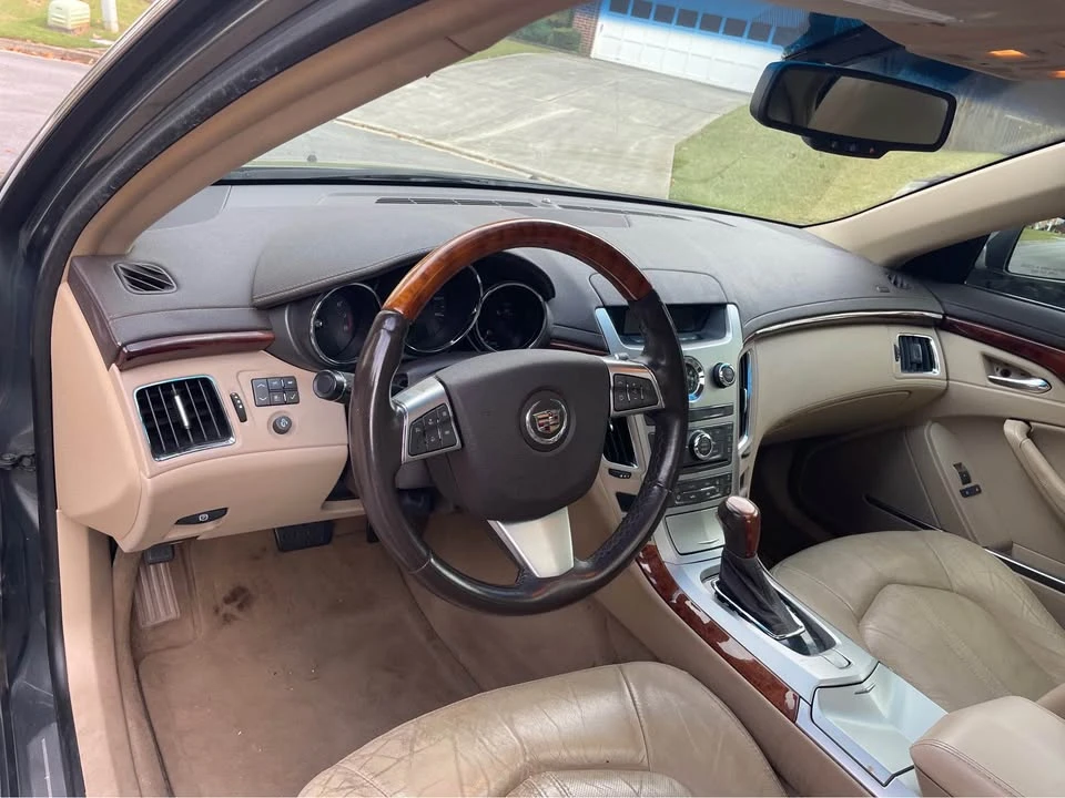 2011 Cadillac CTS 2nd Gen - Image 4 of 17