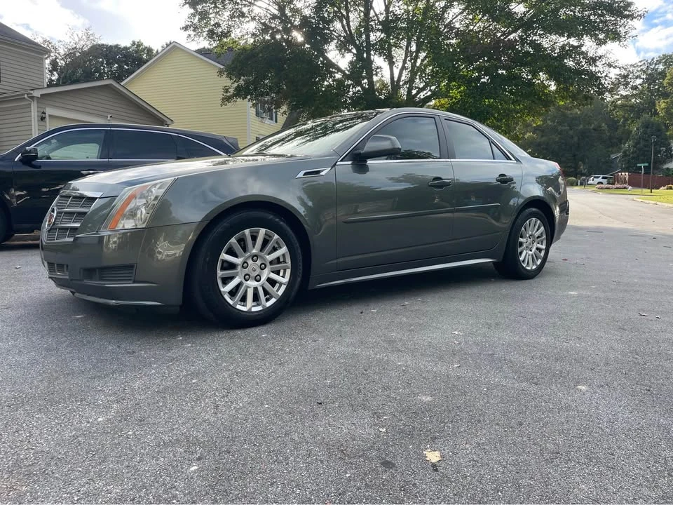 2011 Cadillac CTS 2nd Gen - Image 16 of 17