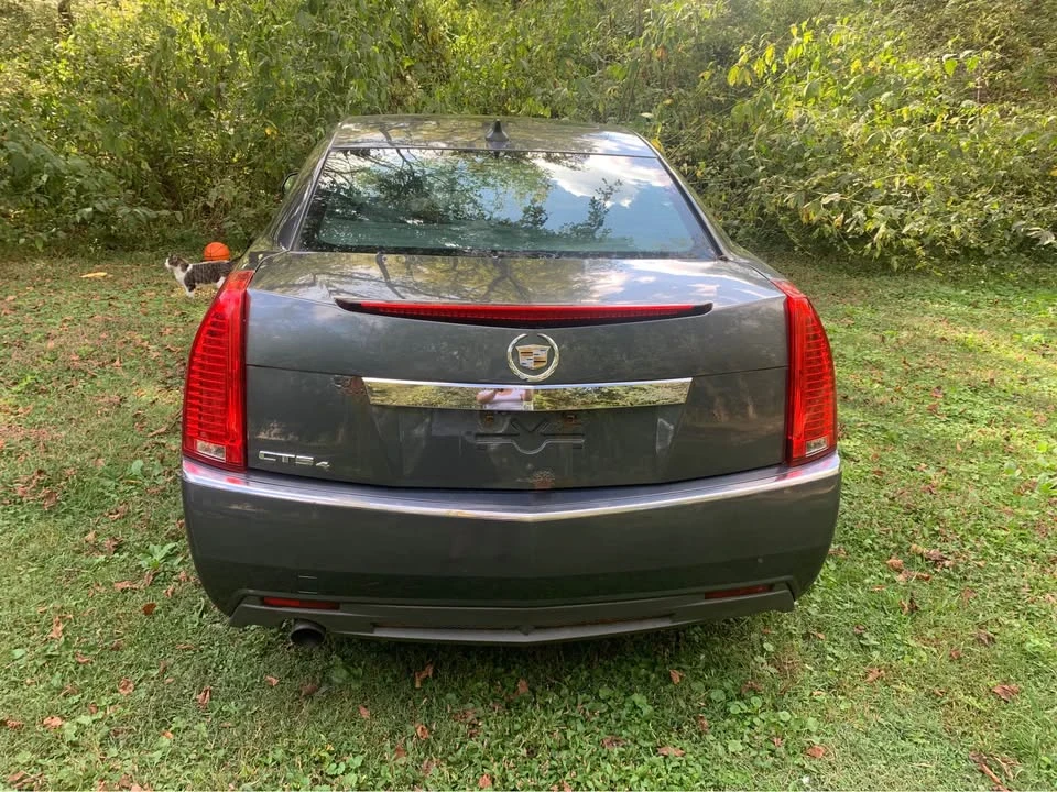 2011 Cadillac CTS 2nd Gen - Image 3 of 13