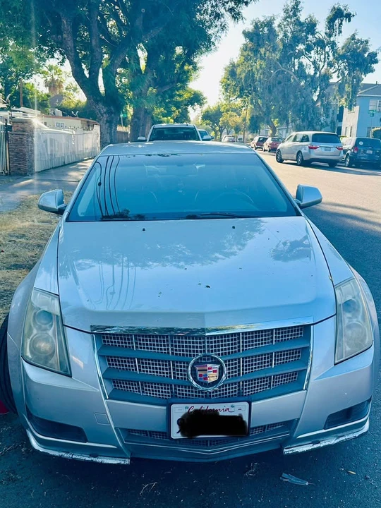 2011 Cadillac CTS 2nd Gen - Image 2 of 5