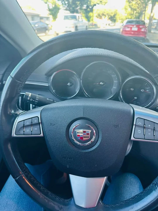 2011 Cadillac CTS 2nd Gen - Image 5 of 5