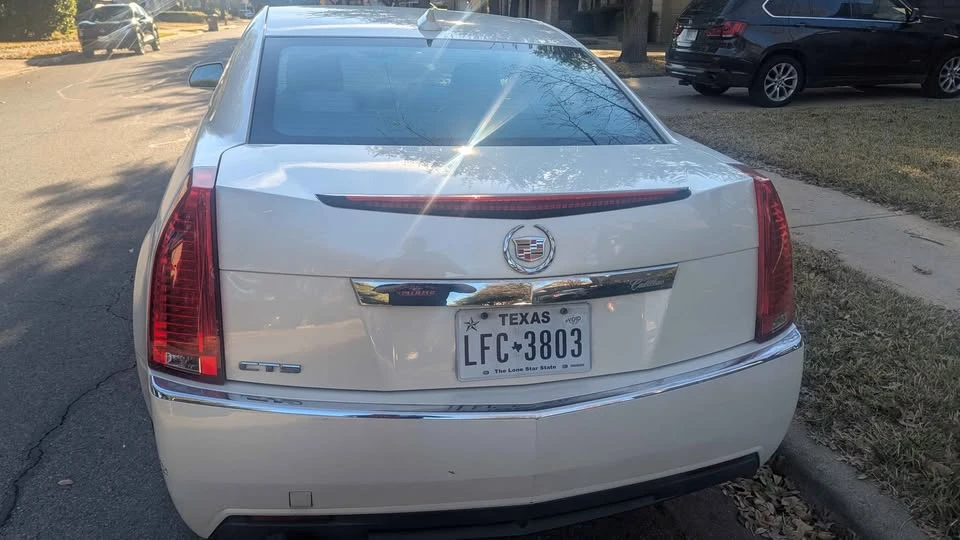 2011 Cadillac CTS 2nd Gen - Image 4 of 6