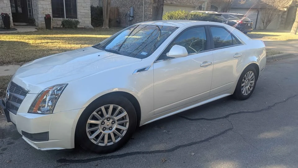 2011 Cadillac CTS 2nd Gen - Image 3 of 6