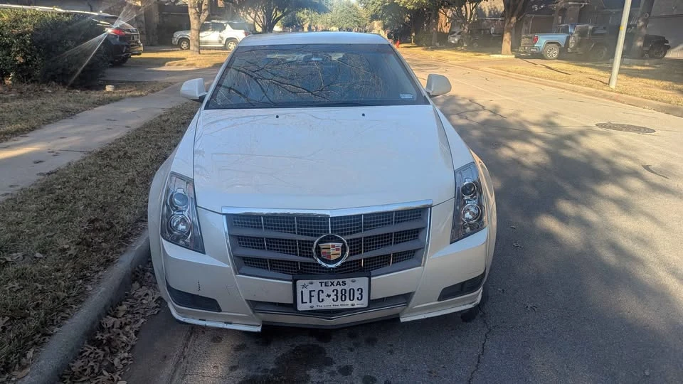 2011 Cadillac CTS 2nd Gen - Image 2 of 6