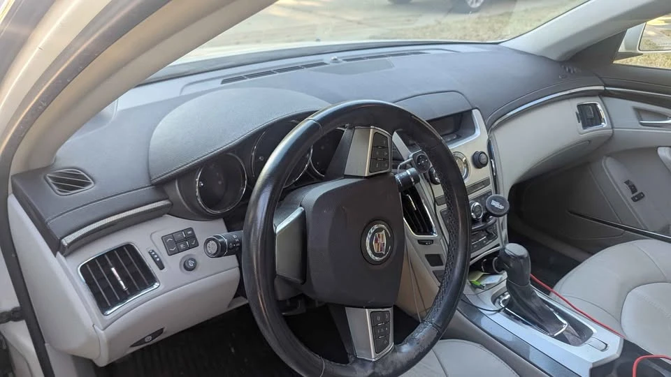 2011 Cadillac CTS 2nd Gen - Image 5 of 6