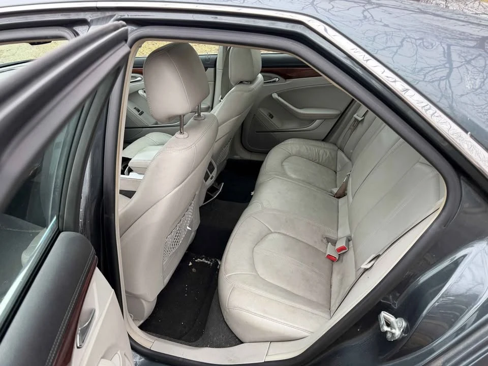 2011 Cadillac CTS 2nd Gen - Image 6 of 6
