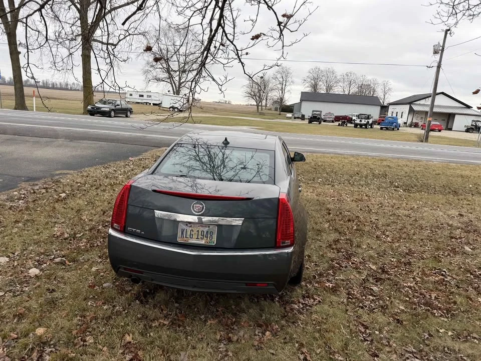 2011 Cadillac CTS 2nd Gen - Image 4 of 6