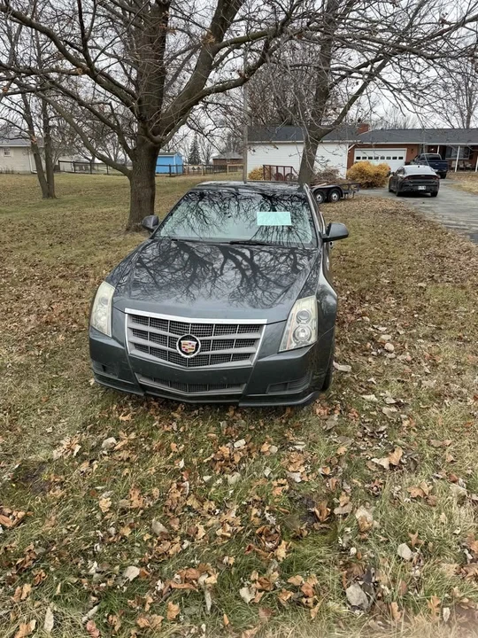 2011 Cadillac CTS 2nd Gen - Image 2 of 6