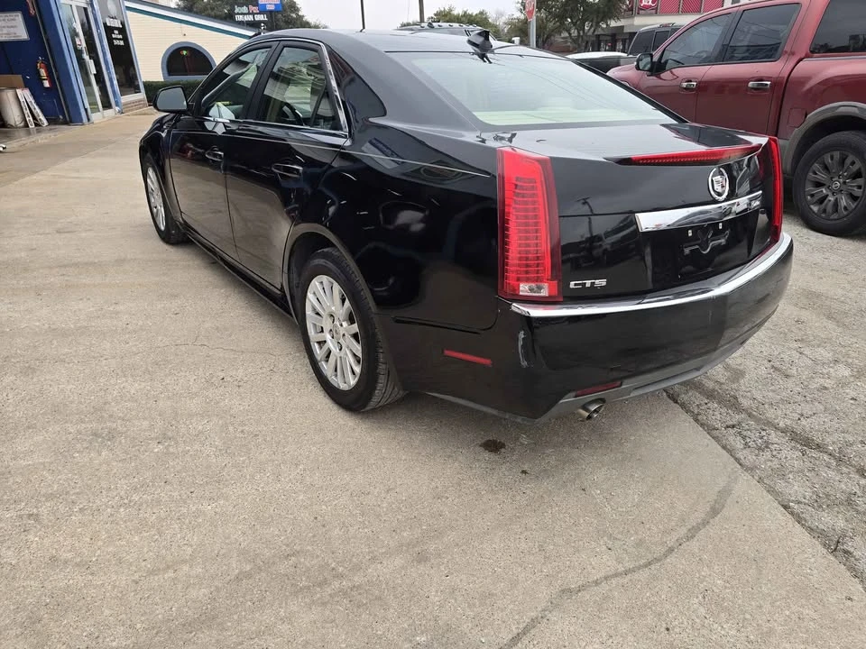 2011 Cadillac CTS 2nd Gen - Image 4 of 10
